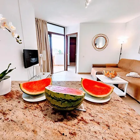 דירה Flor Ocean View פלאיה דל קורה