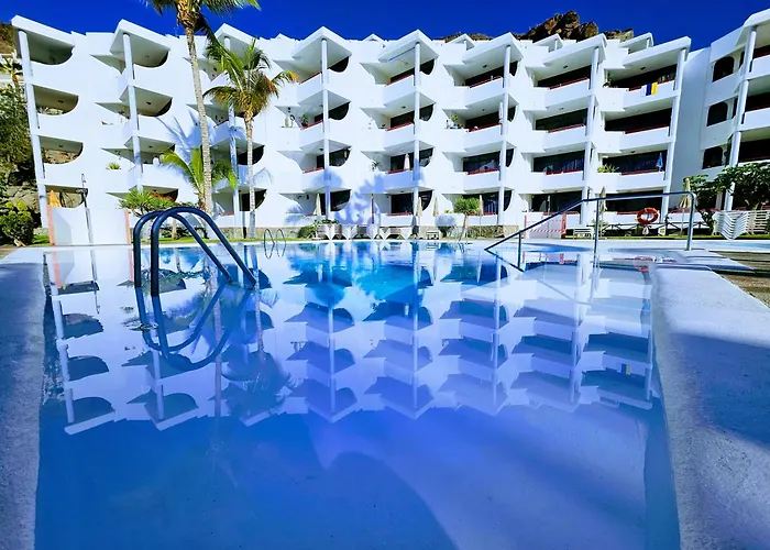 Flor Ocean View Apartmán Playa Del Cura (Gran Canaria)