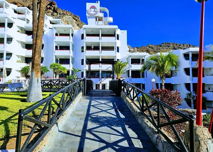Flor Ocean View * Playa Del Cura (Gran Canaria)