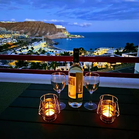 Flor Ocean View * Playa Del Cura (Gran Canaria)
