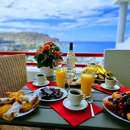 Apartment Flor Ocean View Playa Del Cura (Gran Canaria)
