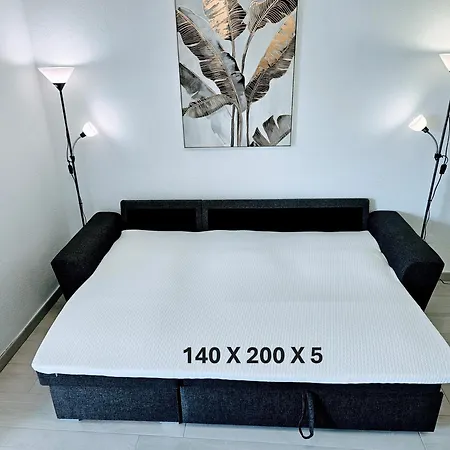Flor Ocean View Apartment Playa Del Cura (Gran Canaria)