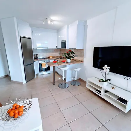 Flor Ocean View Apartament Playa Del Cura (Gran Canaria)