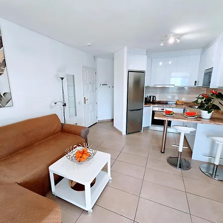 Apartament Flor Ocean View Playa Del Cura (Gran Canaria)